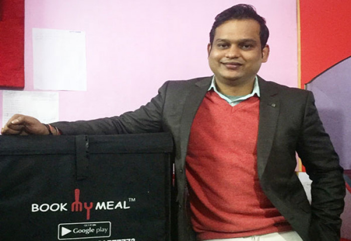 BookMyMeal – Home Food Delivery Startup From Bihar